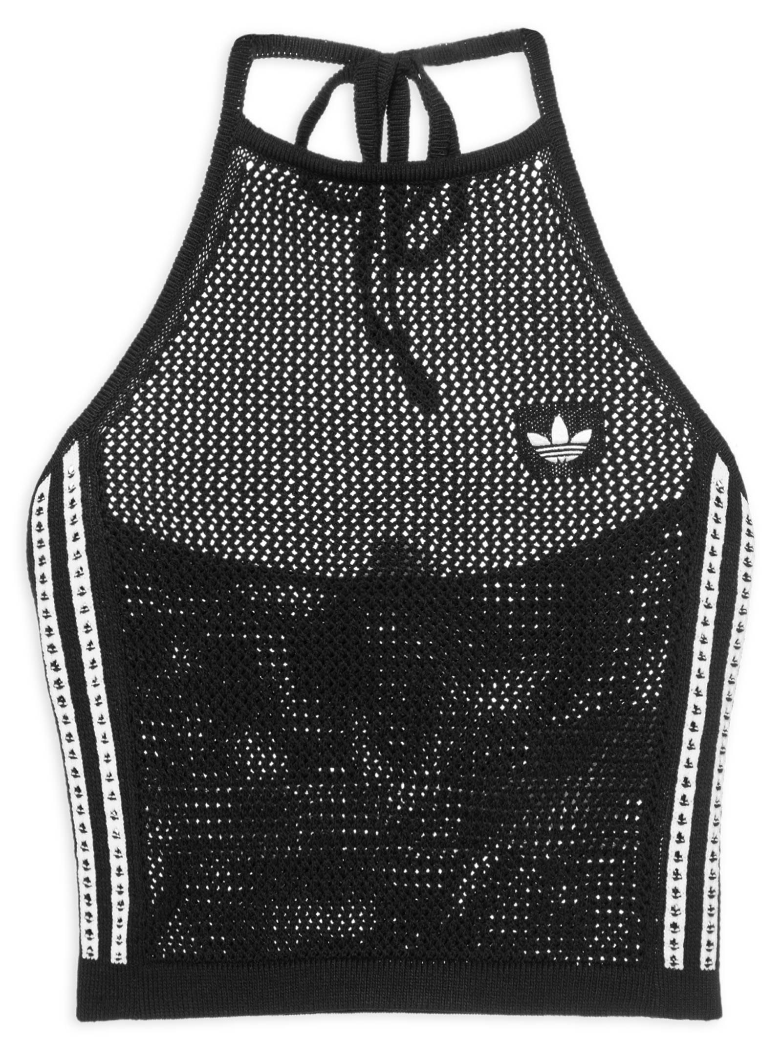 Top Crochet - Preto - Adidas Originals