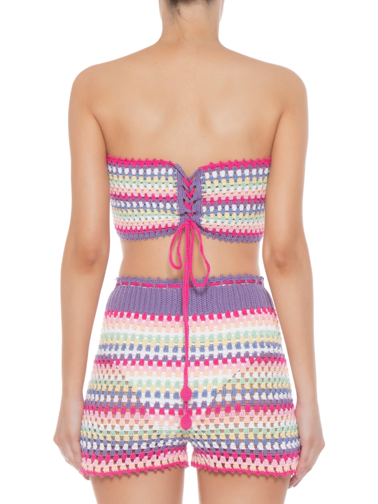 Top Cropped Cand Beach Rosa Alix Brand