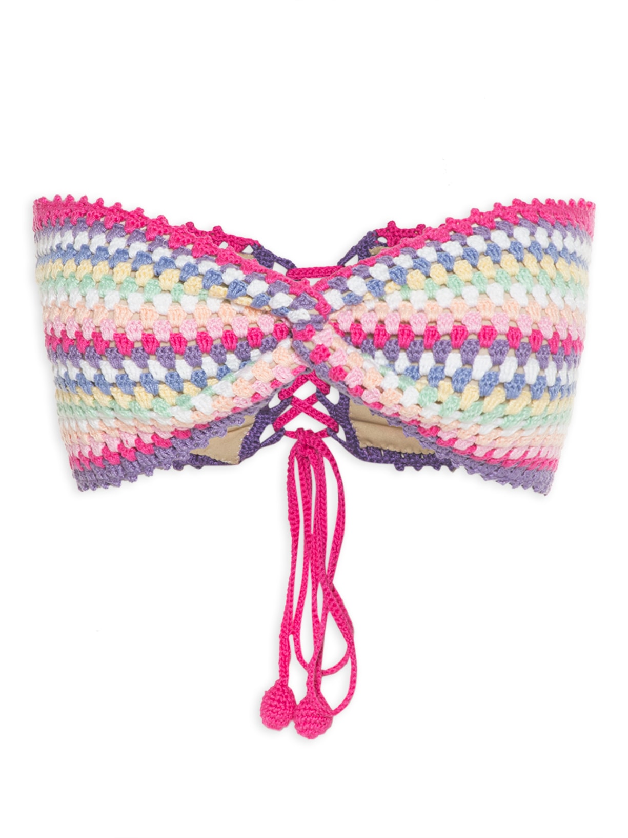 Top Cropped Cand Beach Rosa Alix Brand