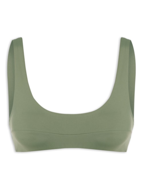 Top Curva - Verde