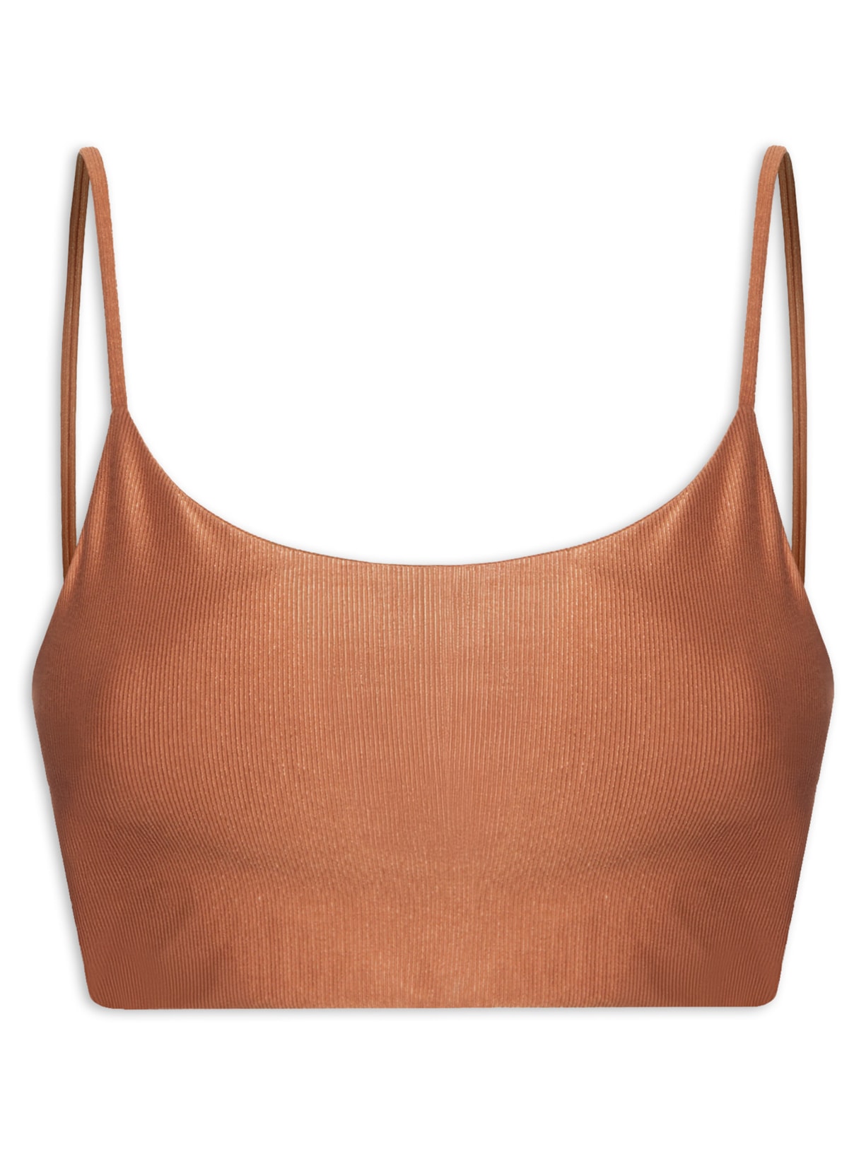 Top Curve Allure Adaptiv - Marrom