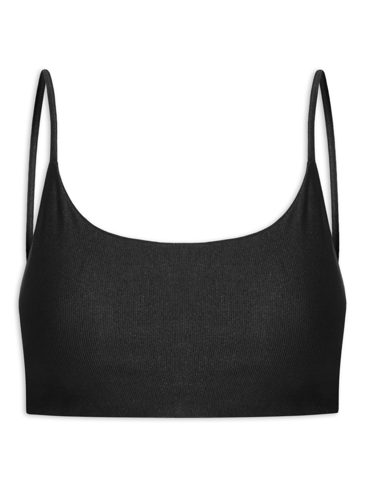 Top Curve Allure Adaptiv - Preto