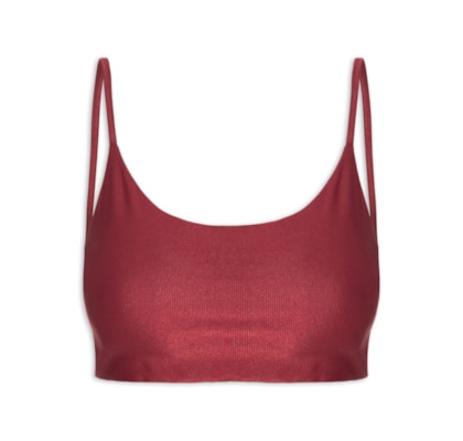 Top Curve Allure Adaptiv - Vermelho