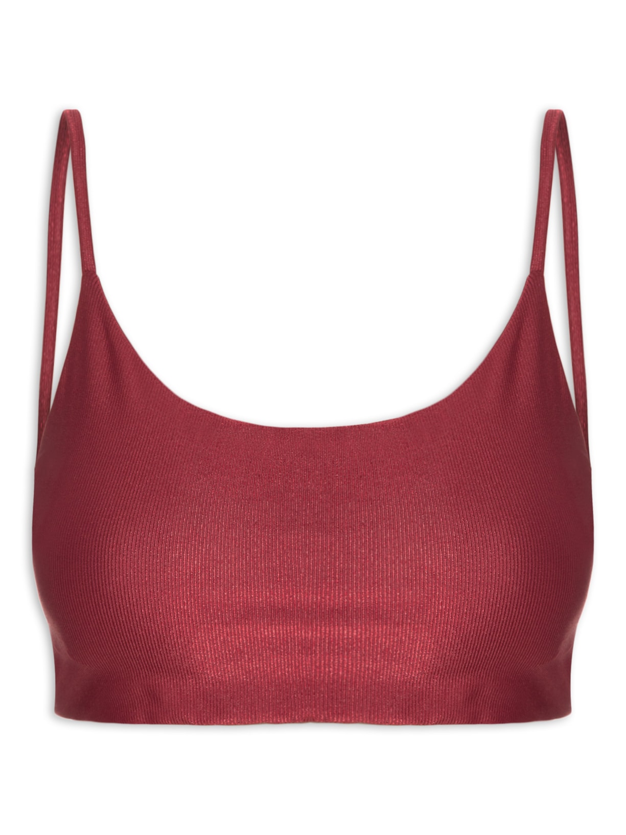 Top Curve Allure Adaptiv – Vermelho
