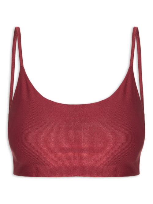 Top Curve Allure Adaptiv – Vermelho