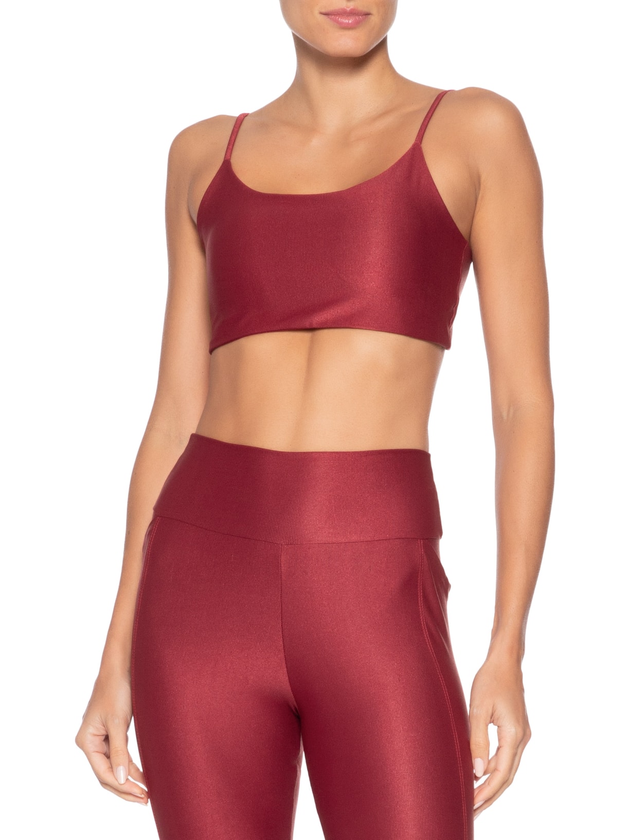 Top Curve Allure Adaptiv – Vermelho Live!