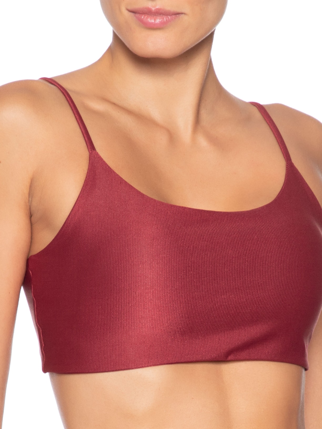 Top Curve Allure Adaptiv – Vermelho Live!