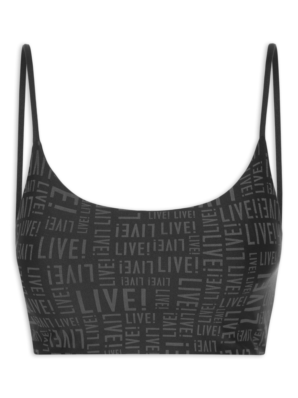 Top Curve Live – Preto