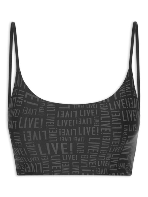 Top Curve Live – Preto