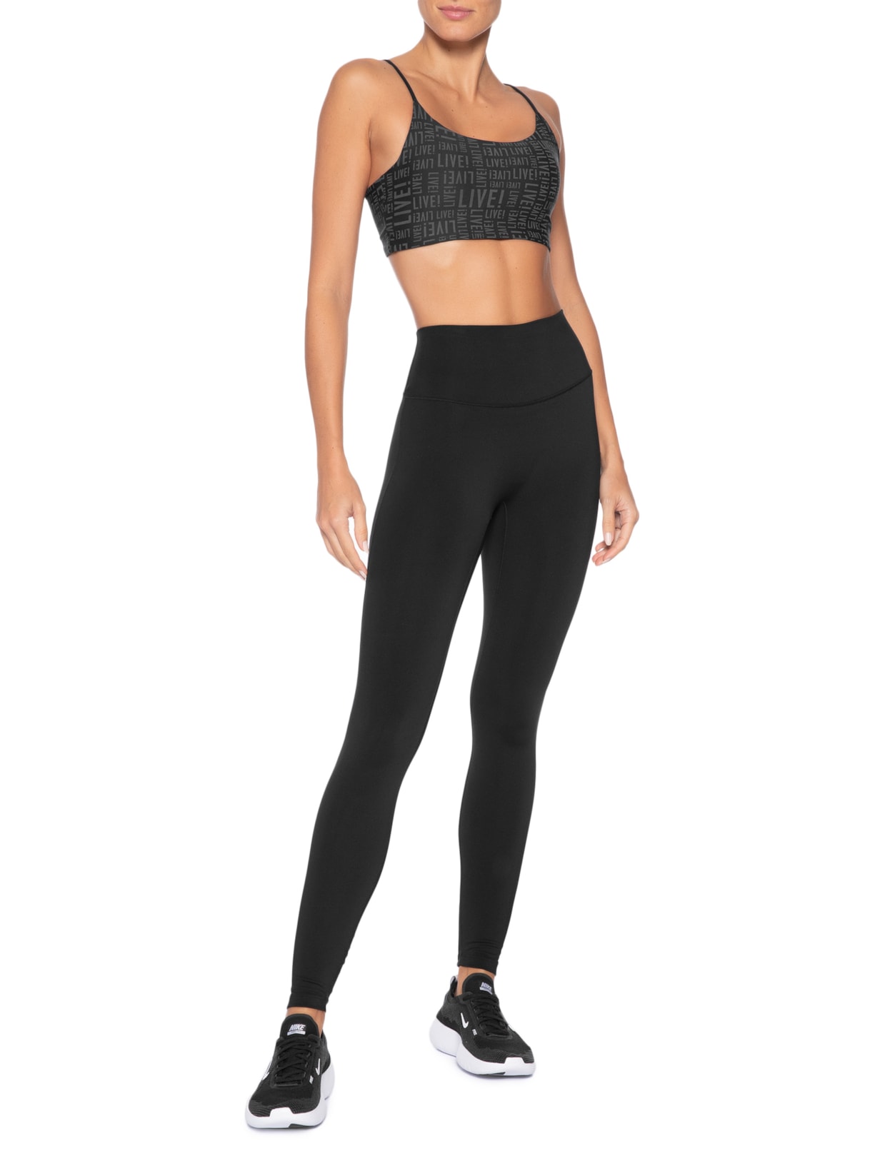 Top Curve Live – Preto Live!