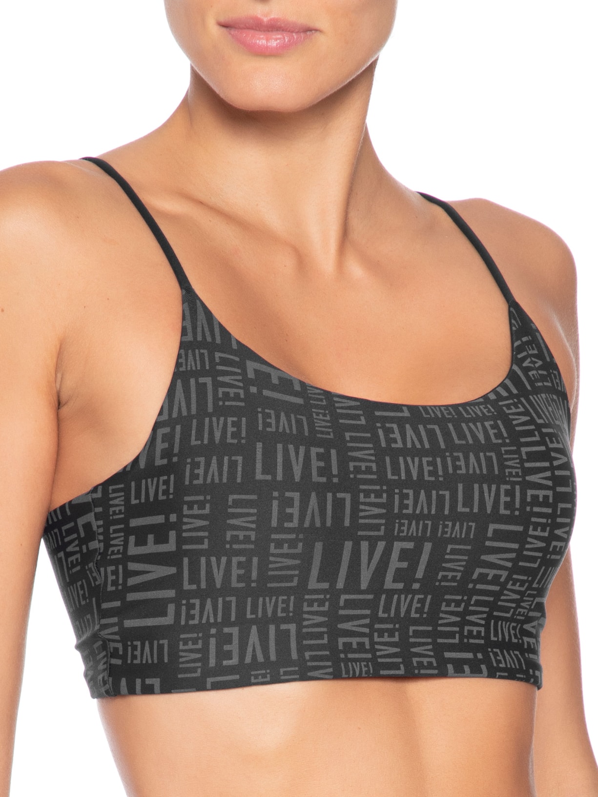 Top Curve Live – Preto Live!