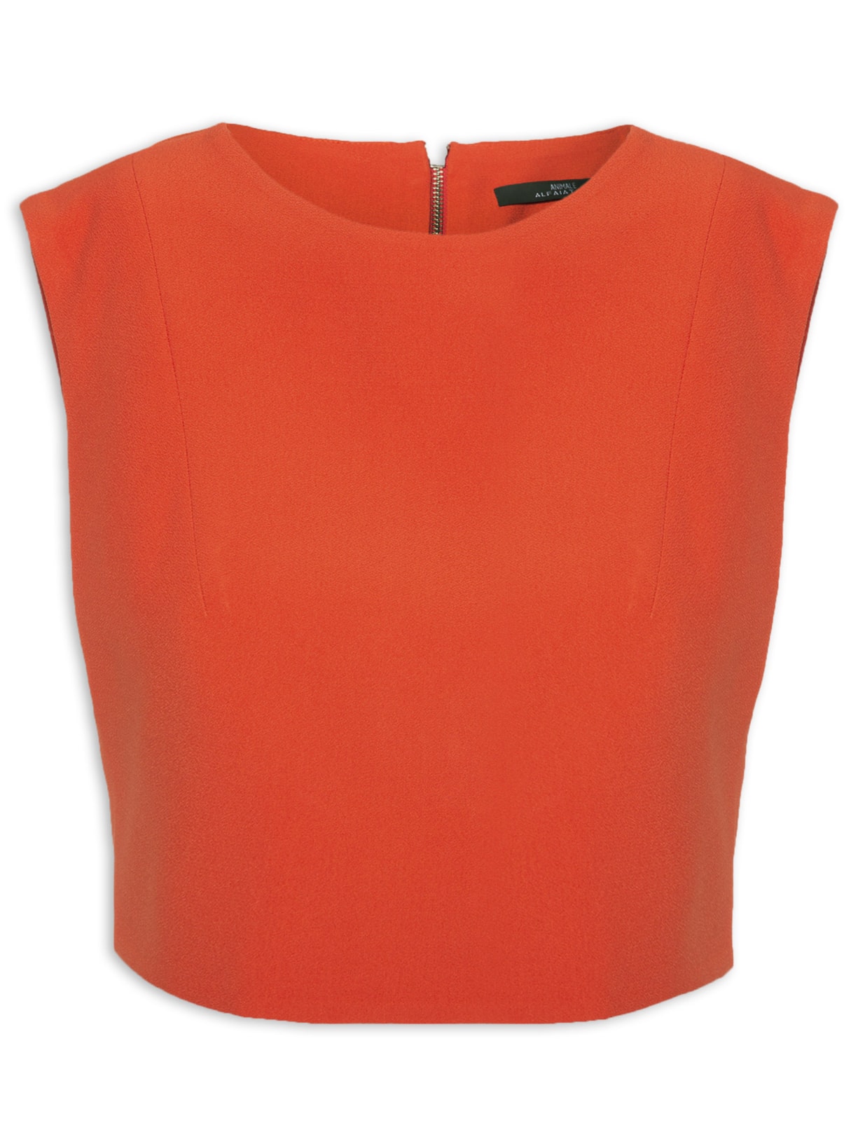 Top De Crepe Agridoce - Laranja