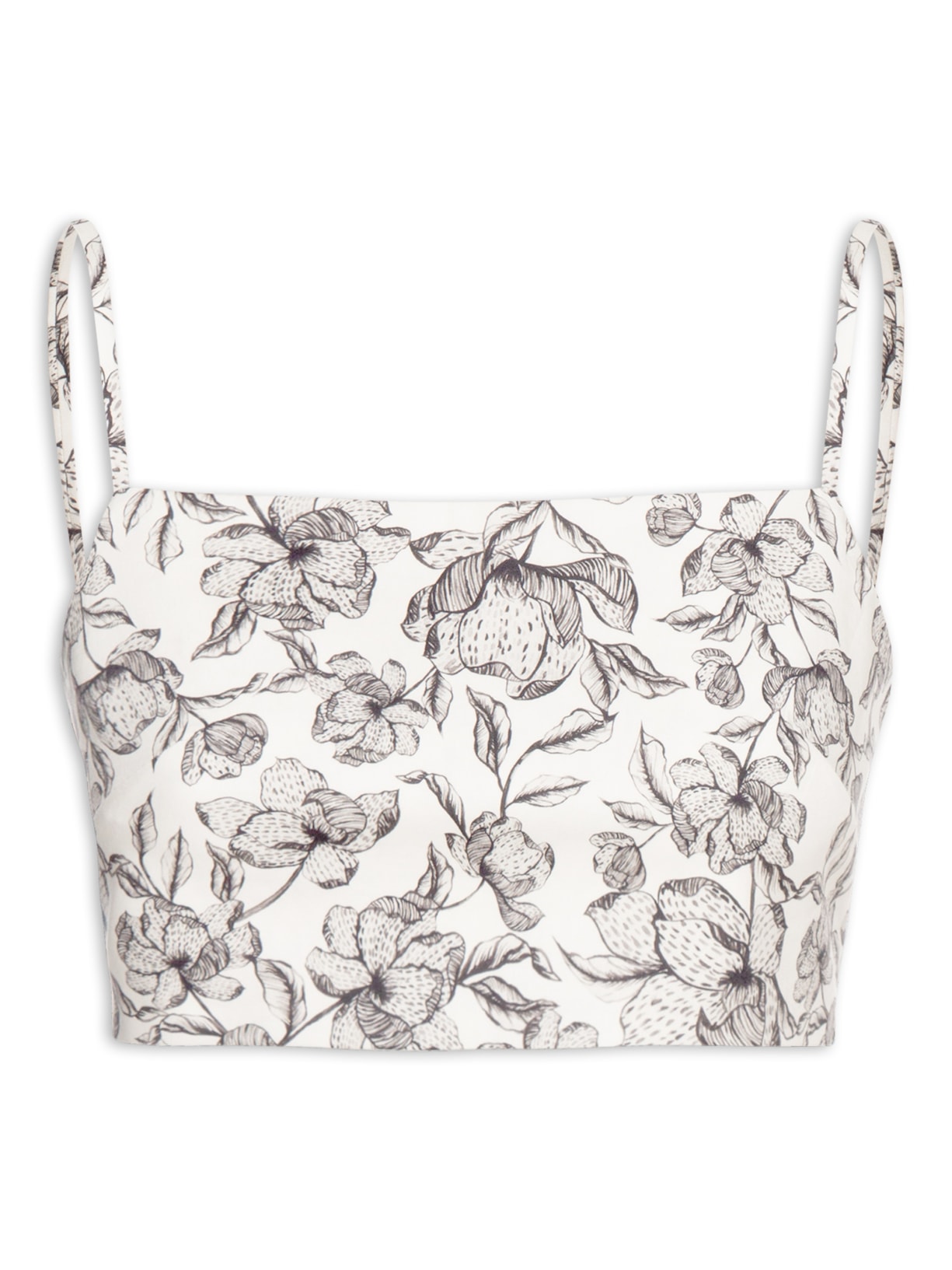 Top Debora Branco Le Lis