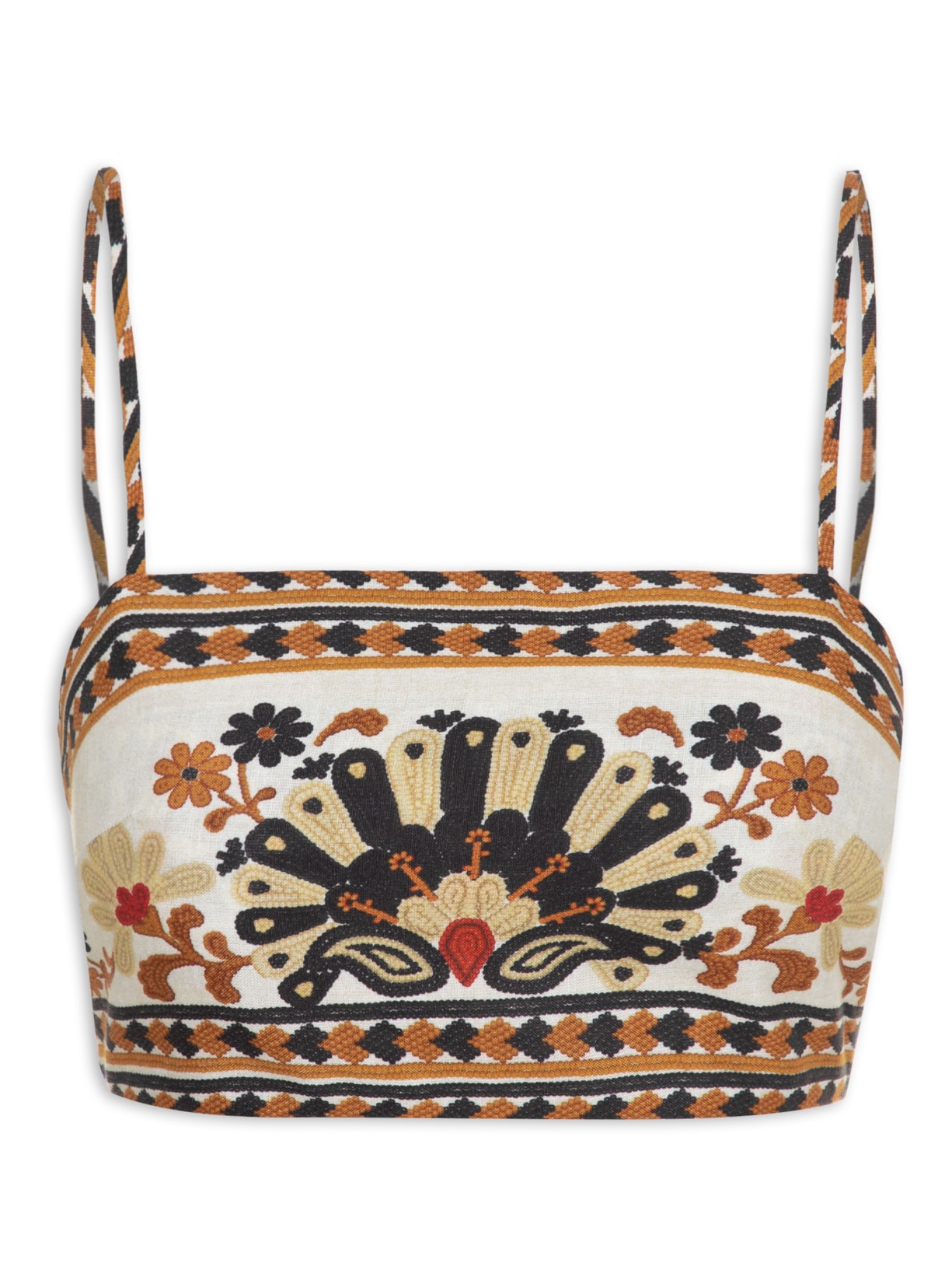 Top Double Doralice - Off White