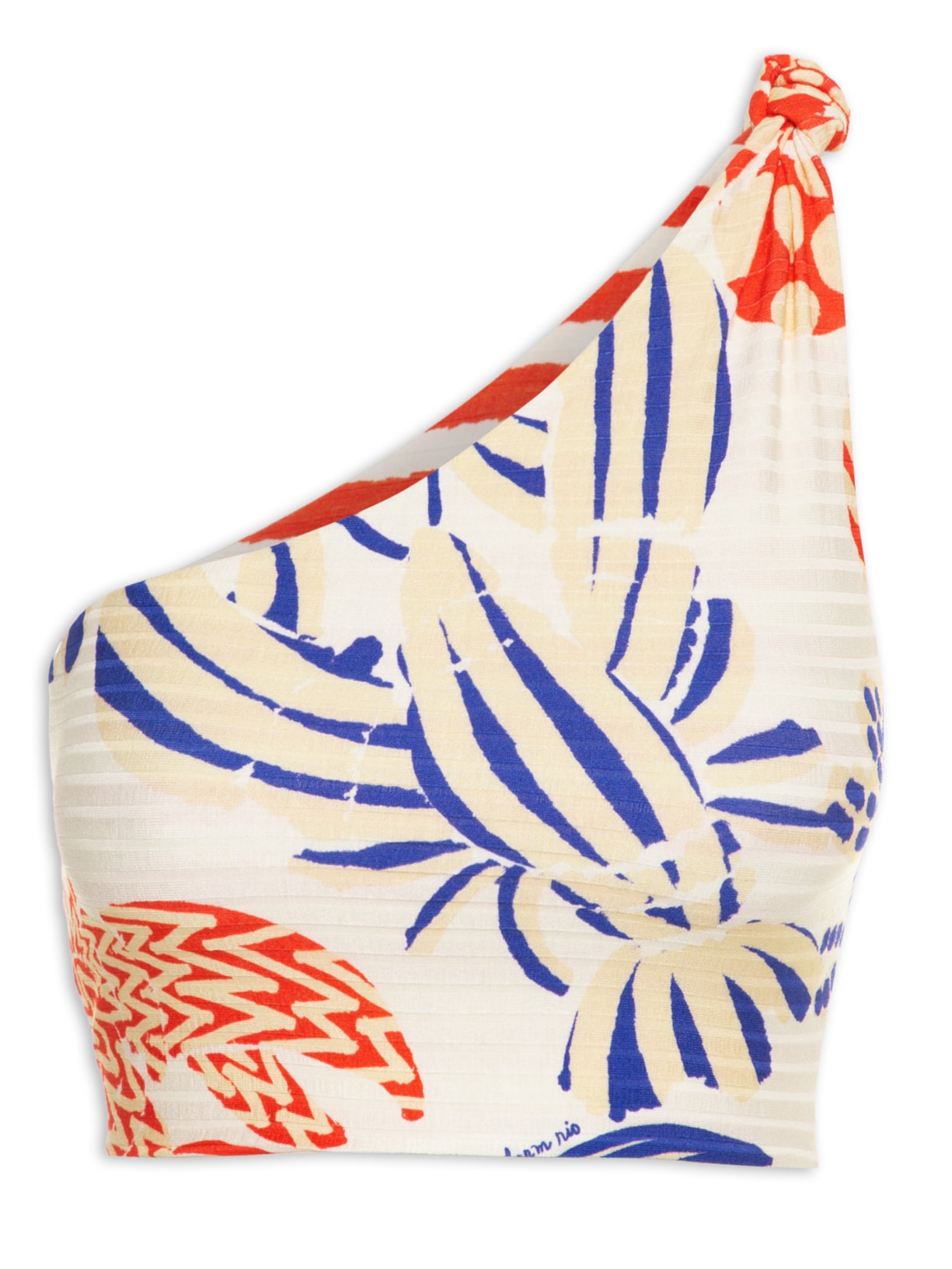 Top Double Lagostinha - Bege