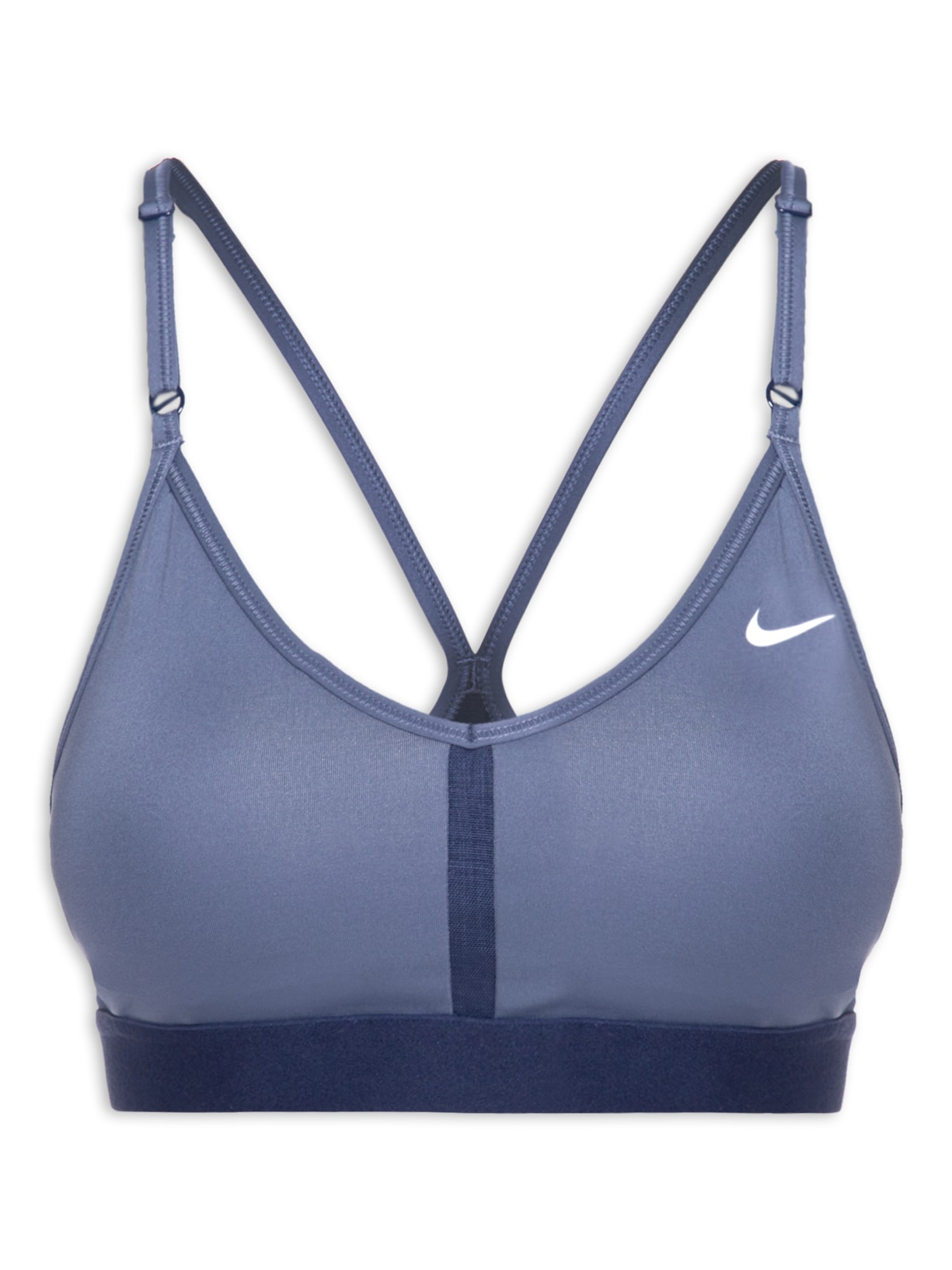 Top Dri-fit Indy - Azul