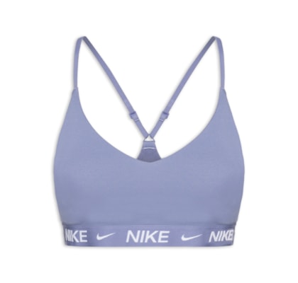Top Dri-Fit Indy Sports Bra - Azul