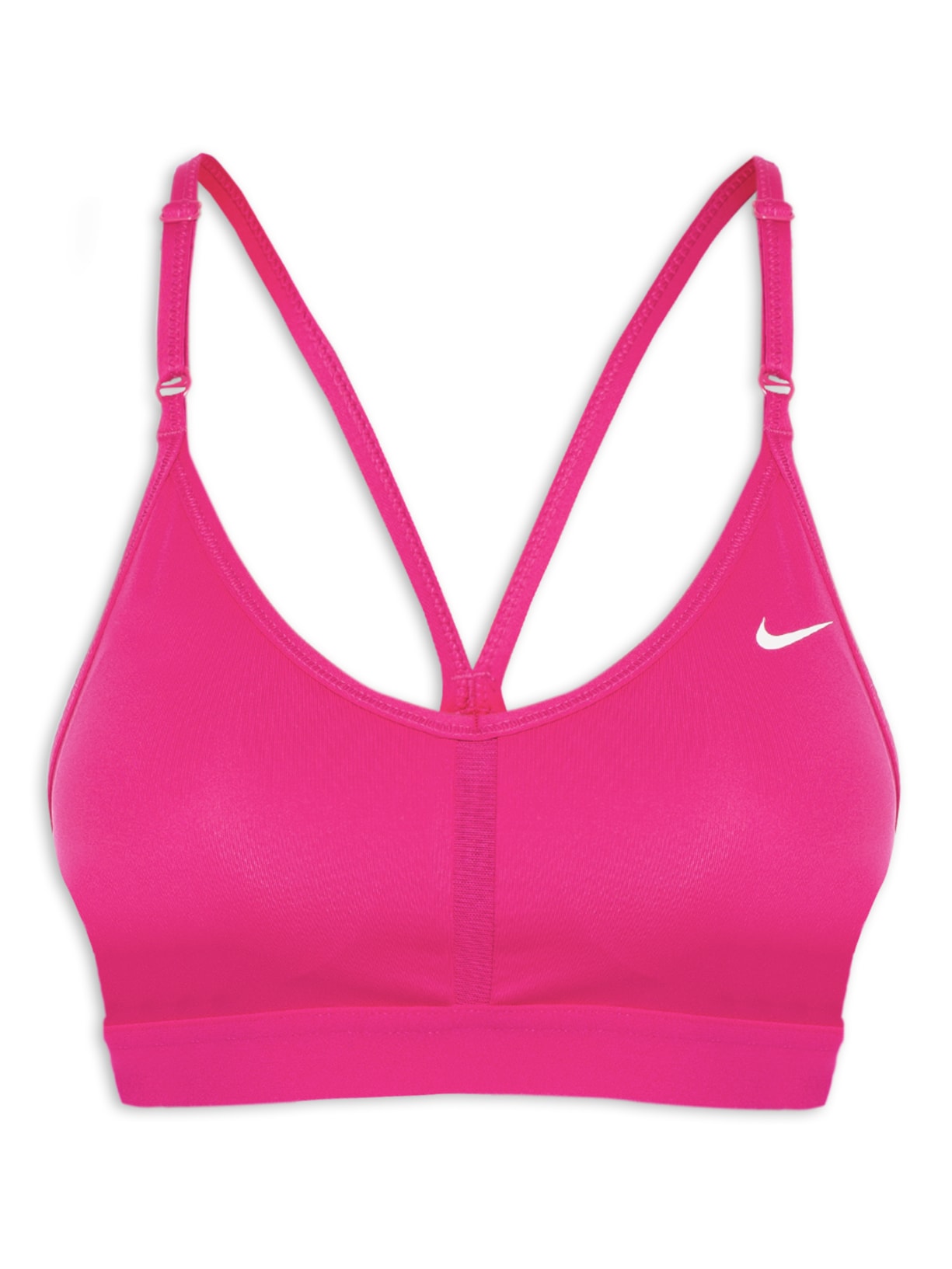 Top Dri-fit Indy V - Rosa