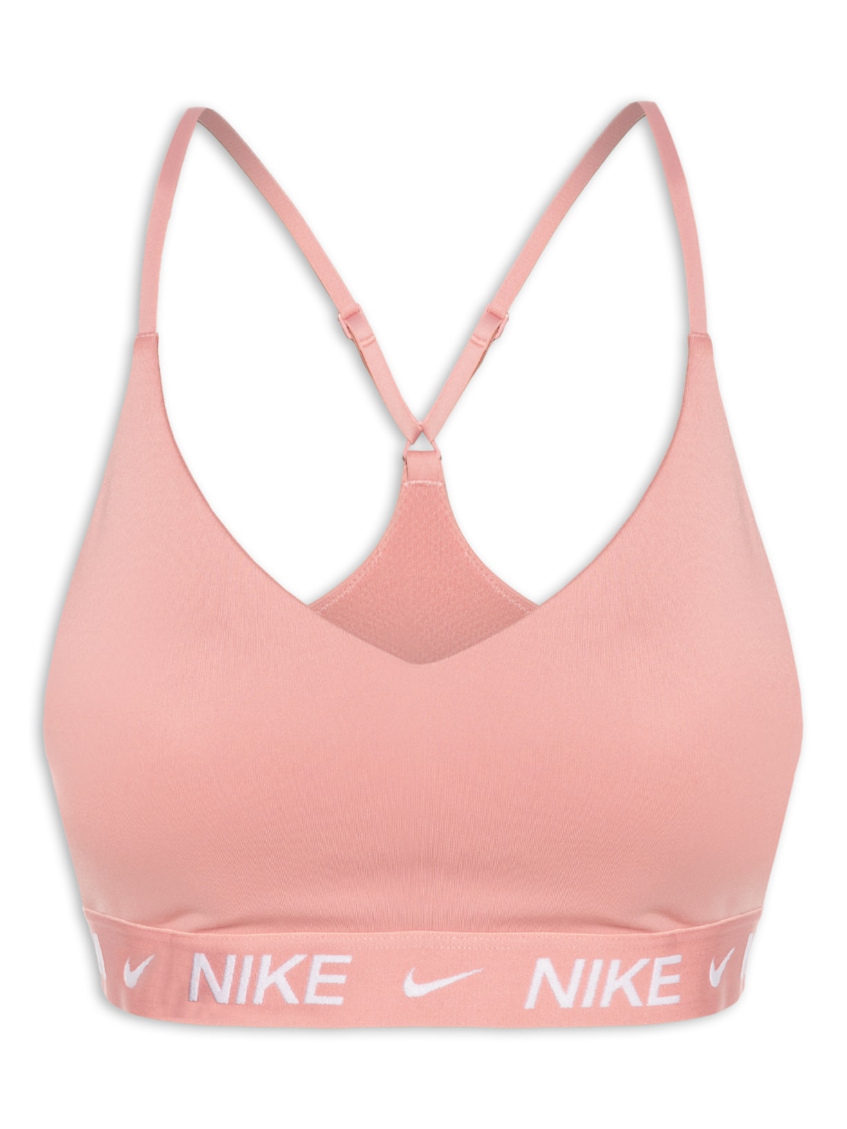 Top Dri-Fit - Rosa