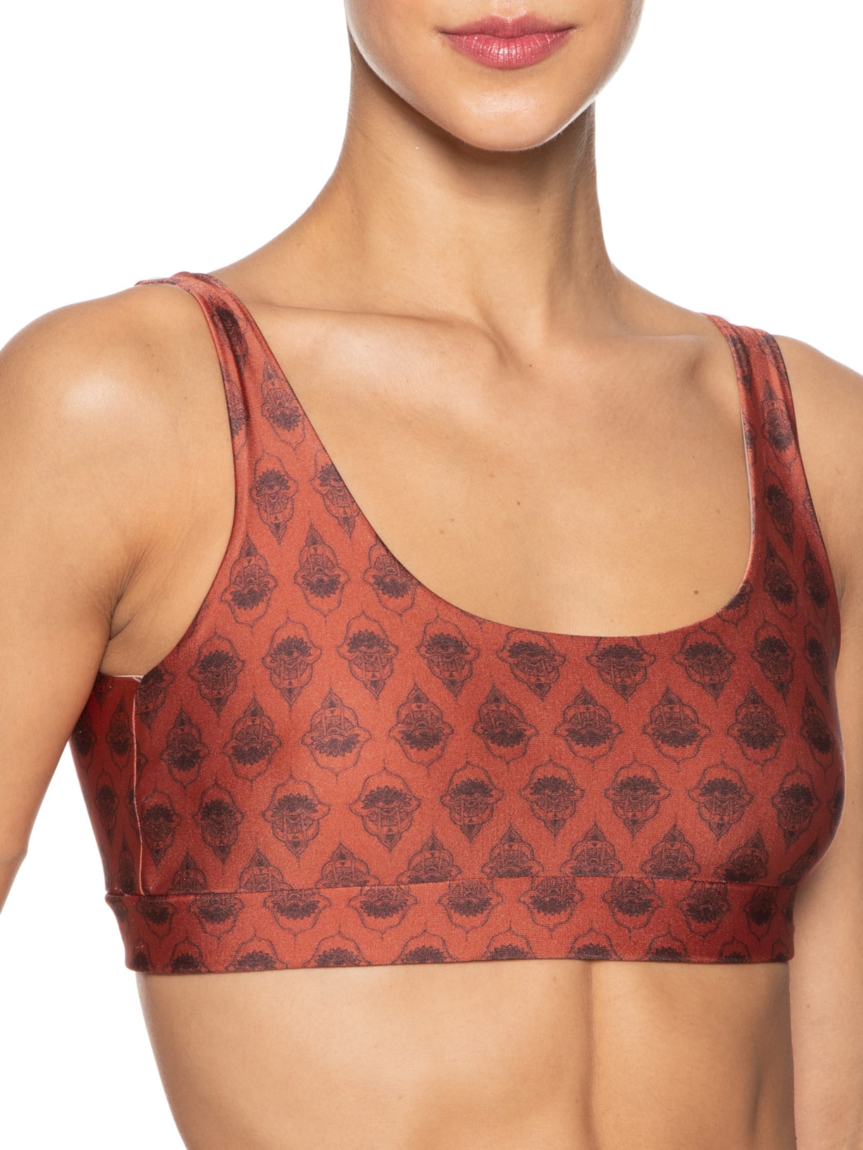 Top Duas Alças Melt