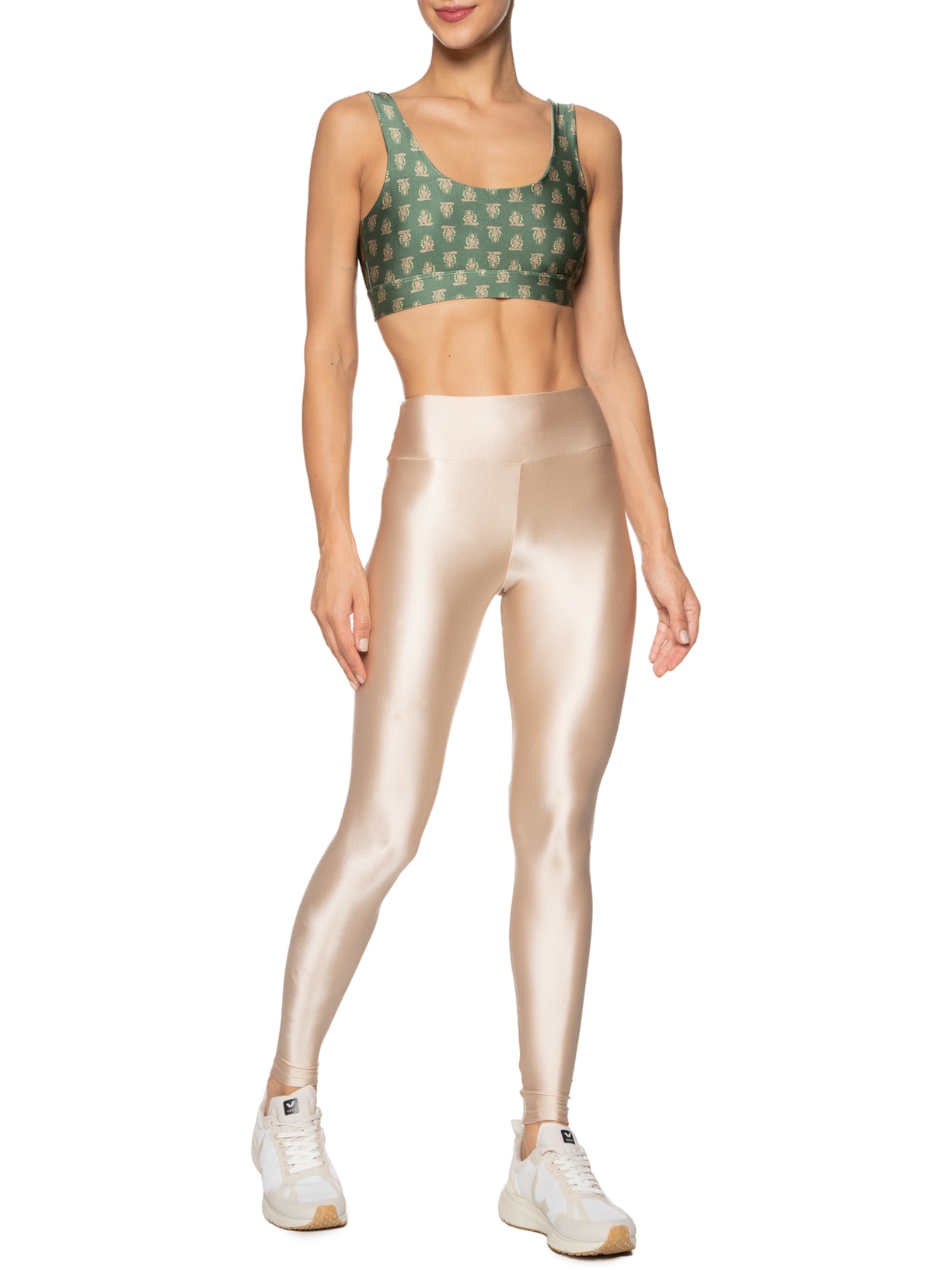 Top Duas Alças Melt