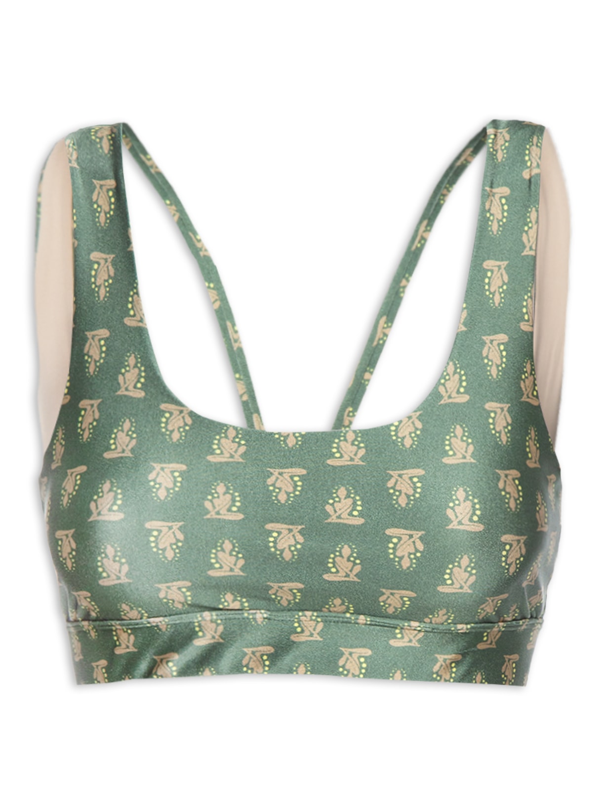 Top Duas Alças Melt