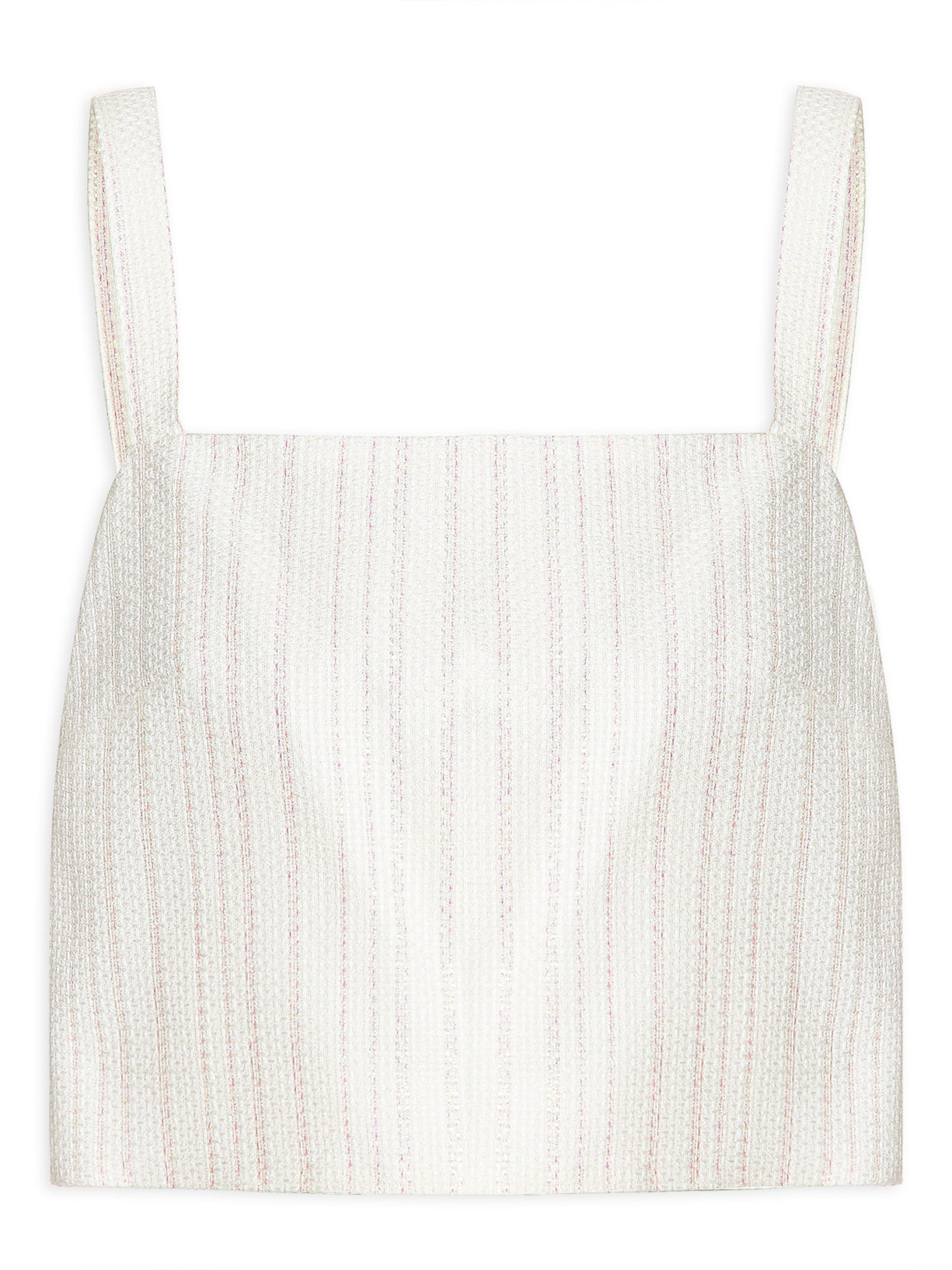 Top Duda - Off White