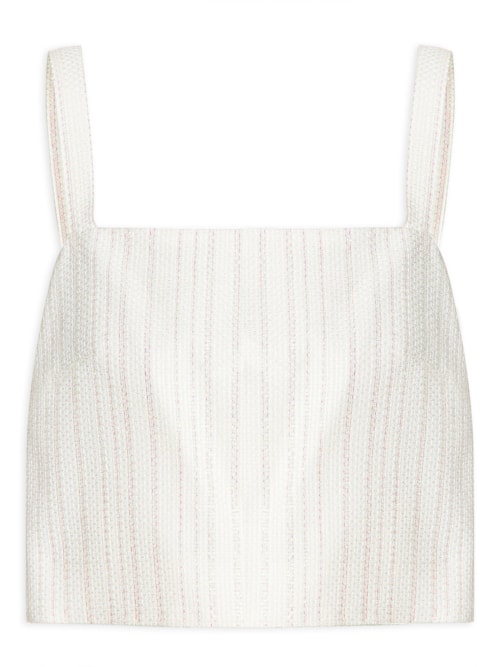 Top Duda - Off White