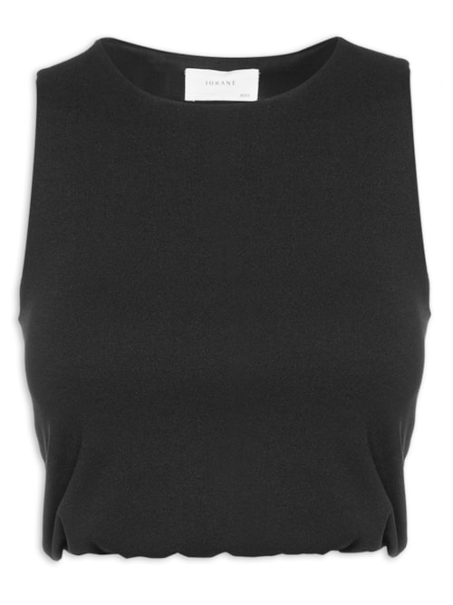 Top Duda - Preto