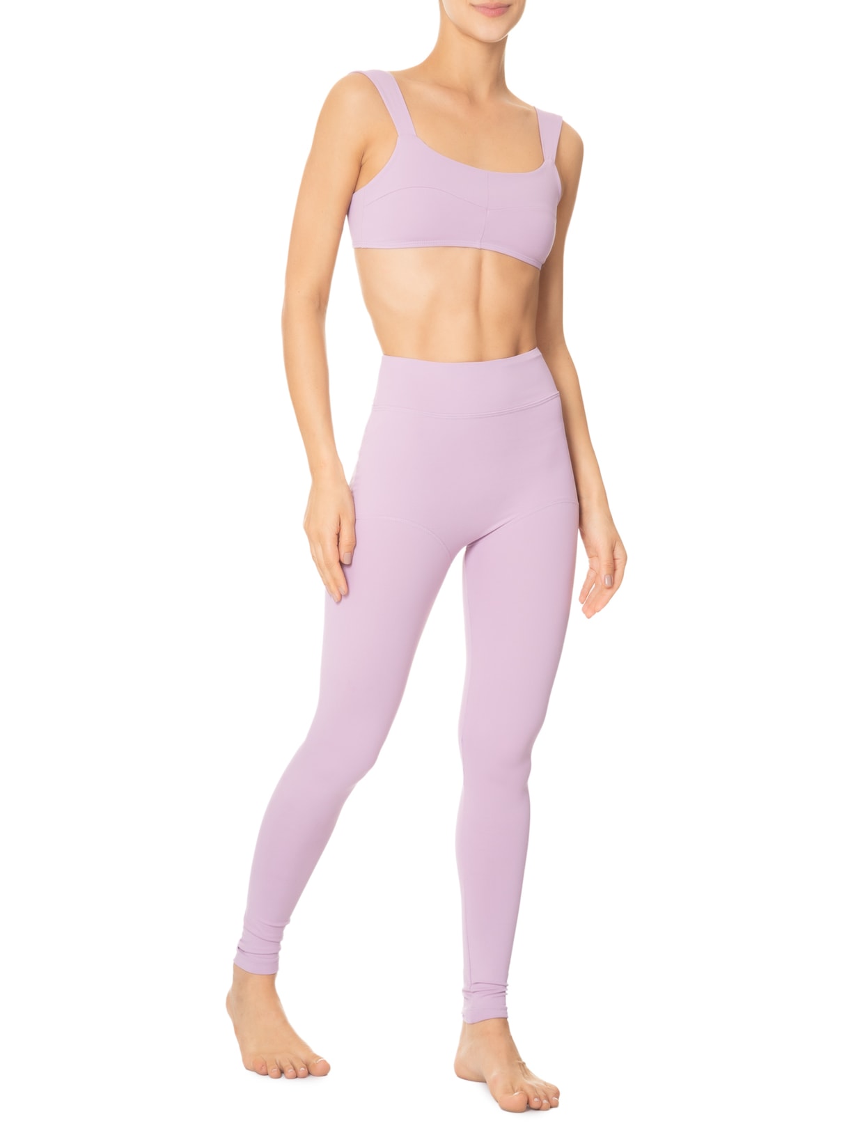 Top Eclipse Lilás Inhale