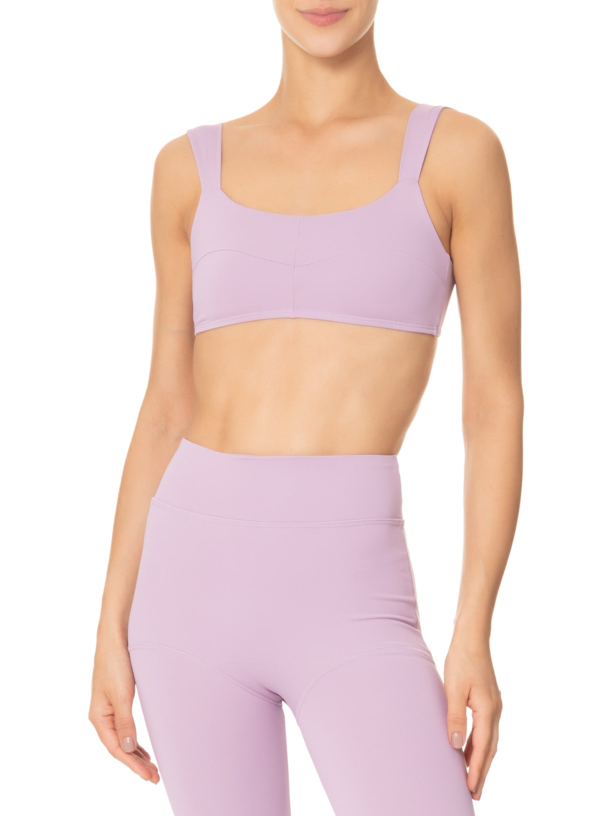 Top Eclipse Lilás Inhale