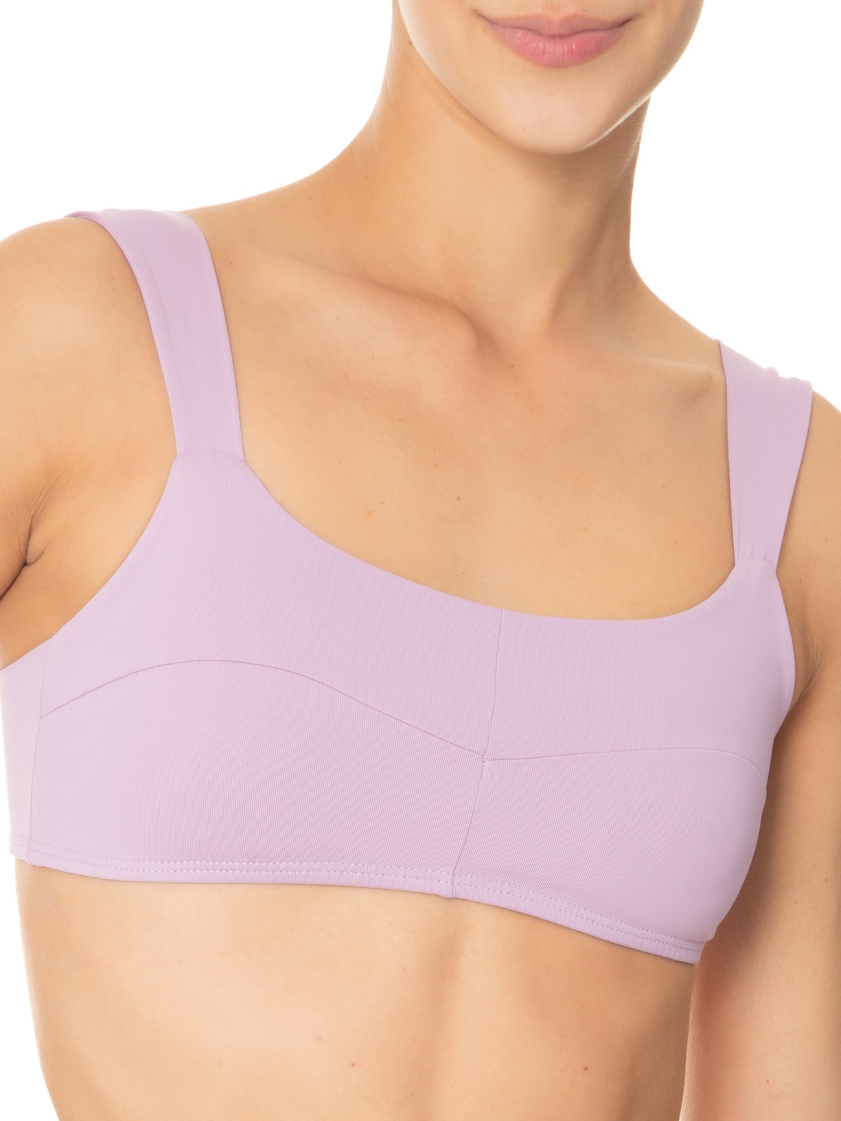 Top Eclipse Lilás Inhale