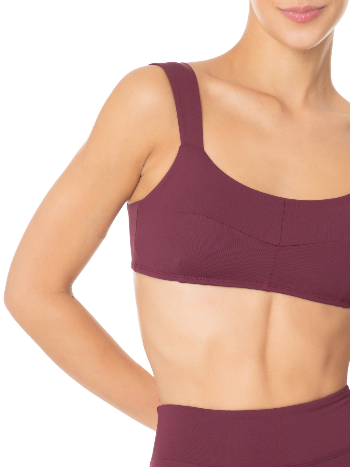 Top Eclipse Roxo Inhale