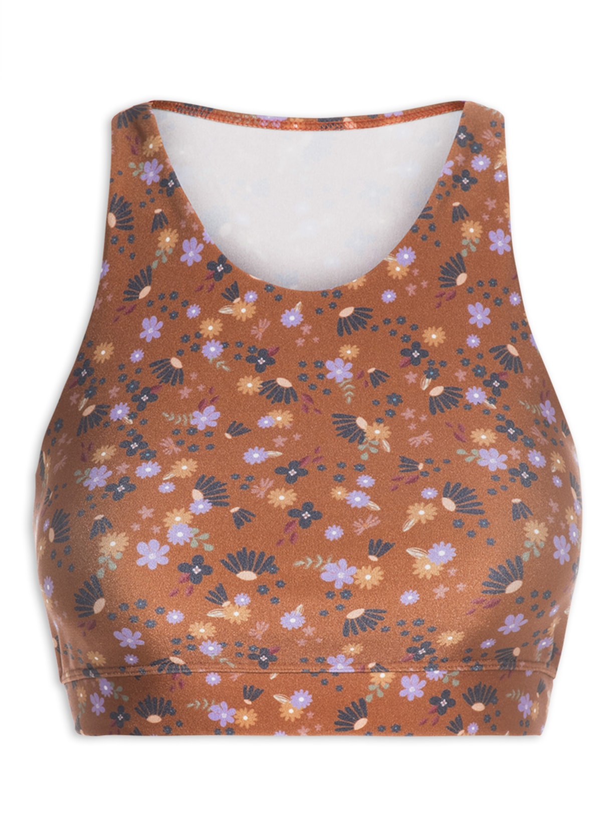 Top Edu Flower - Laranja