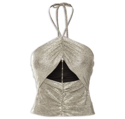 Top Eletric - Dourado