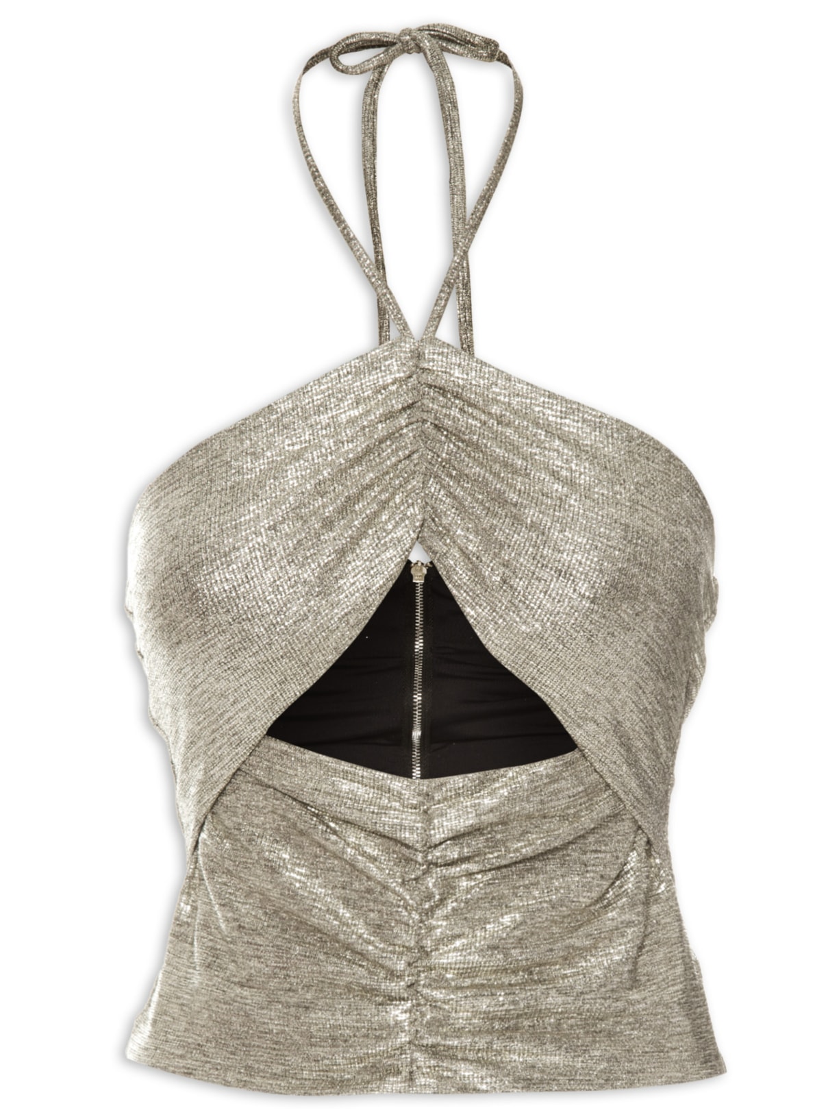 Top Eletric - Dourado