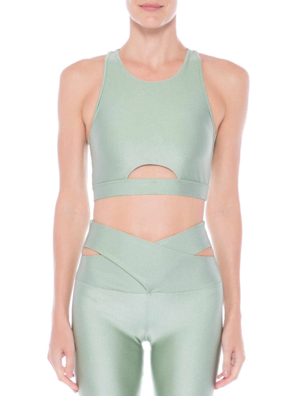 Top Emily Verde We Fit
