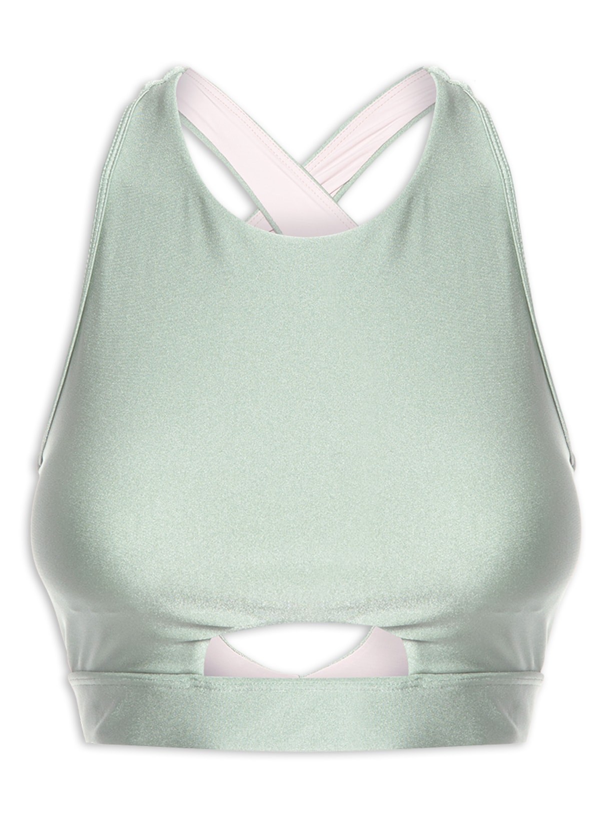 Top Emily Verde We Fit