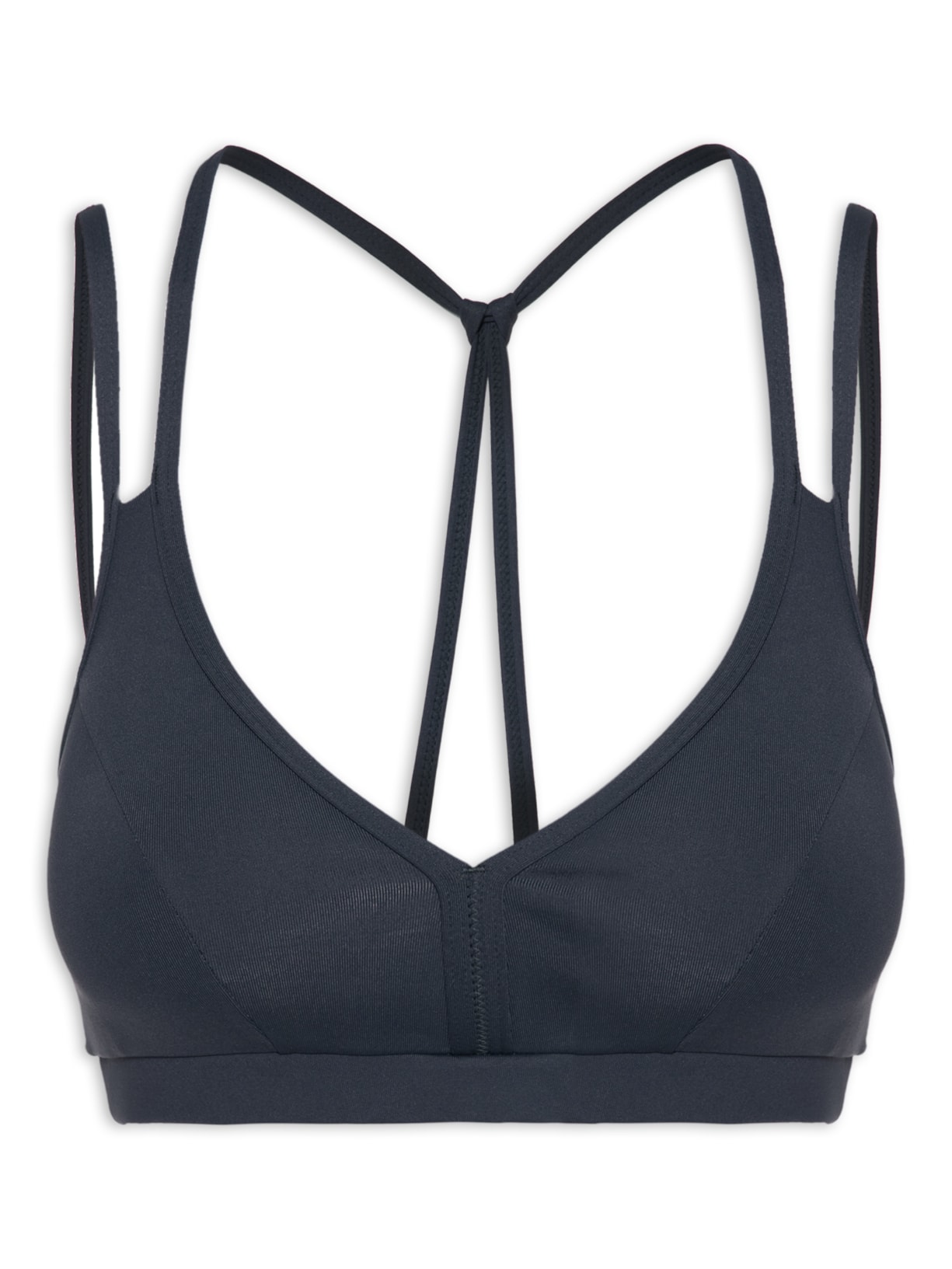 Top Especial Liso - Azul