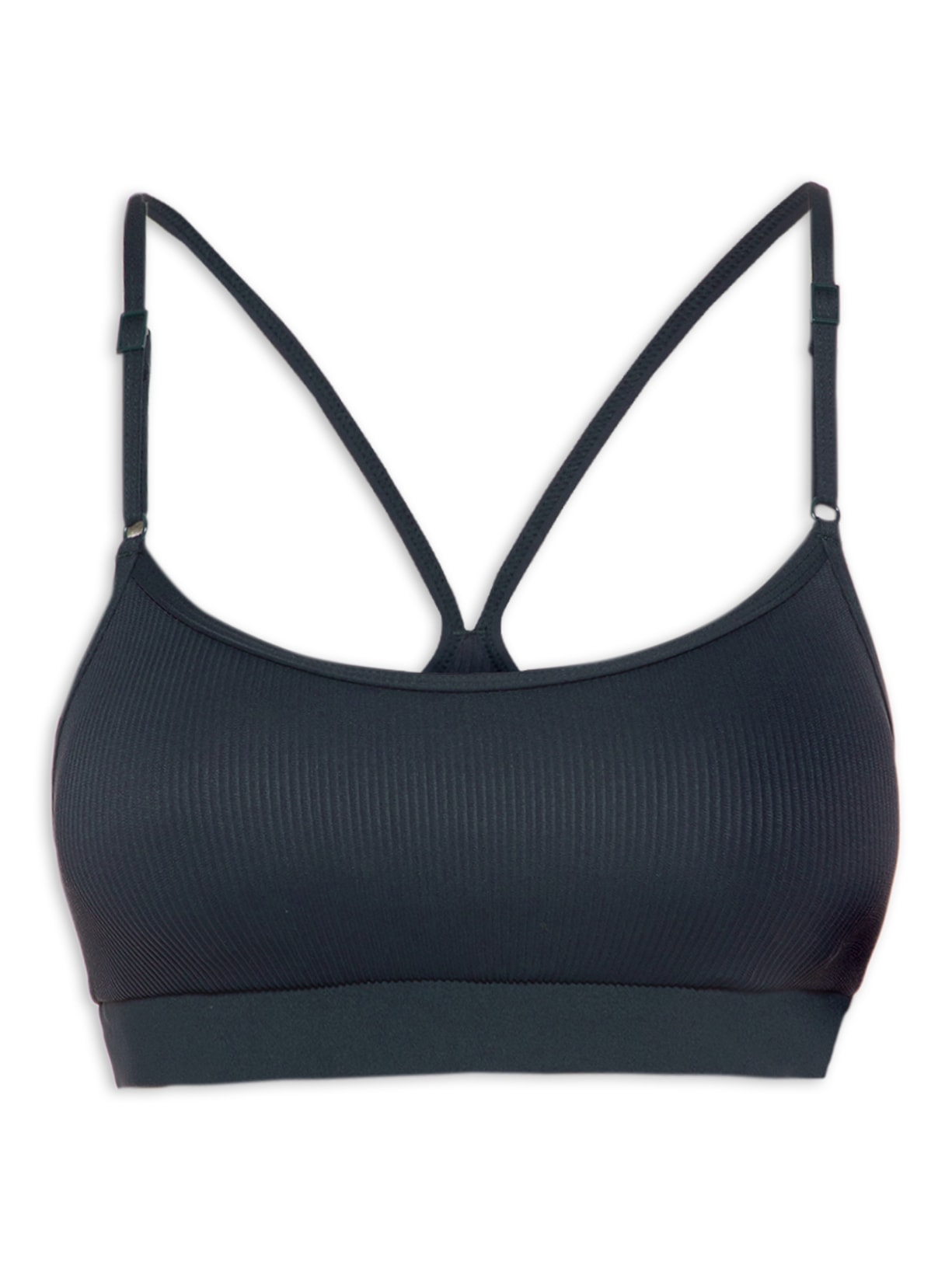 Top Especial Liso - Azul