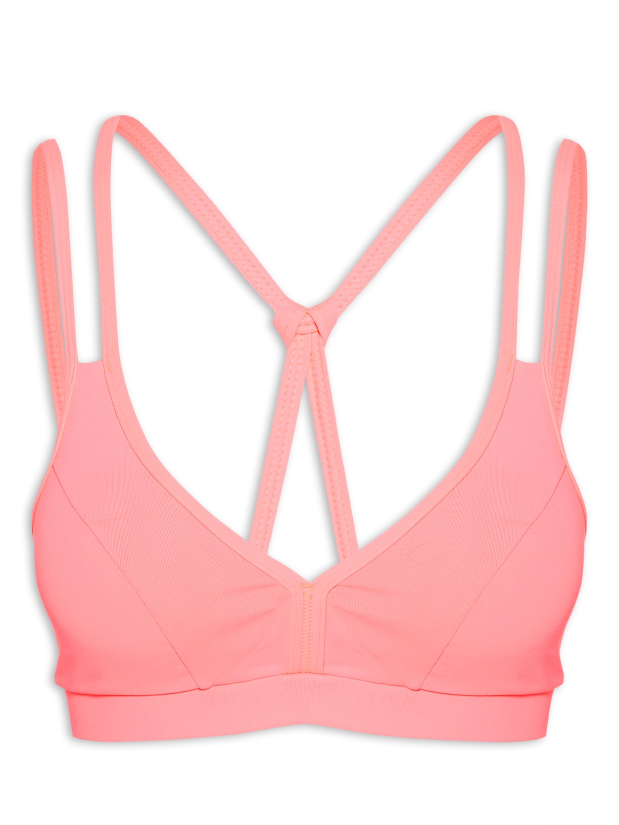 Top Especial Liso - Rosa