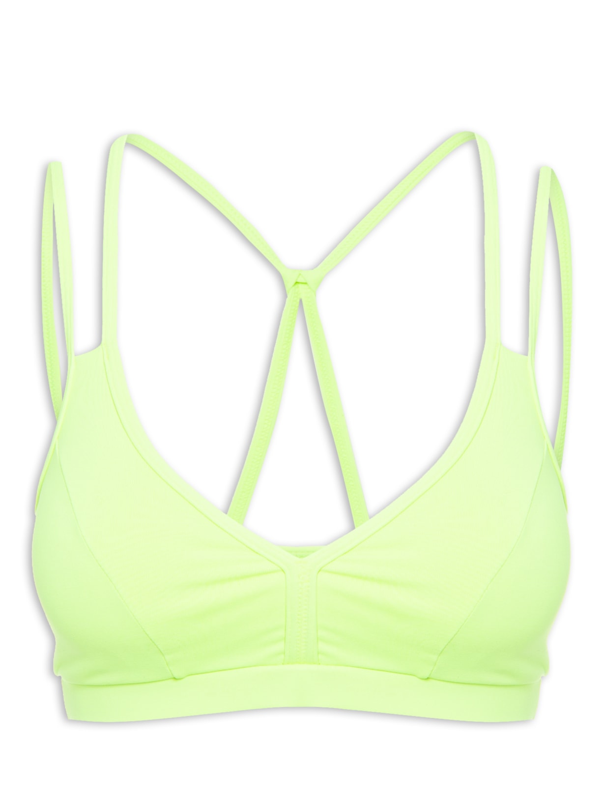 Top Especial Liso - Verde
