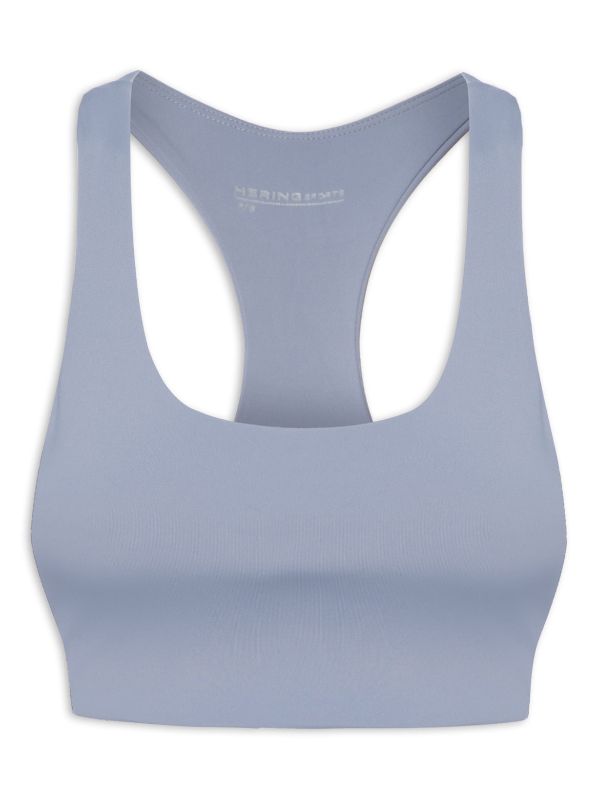 Top Esportivo Nadador Hero Com Fio Lycra - Lilás