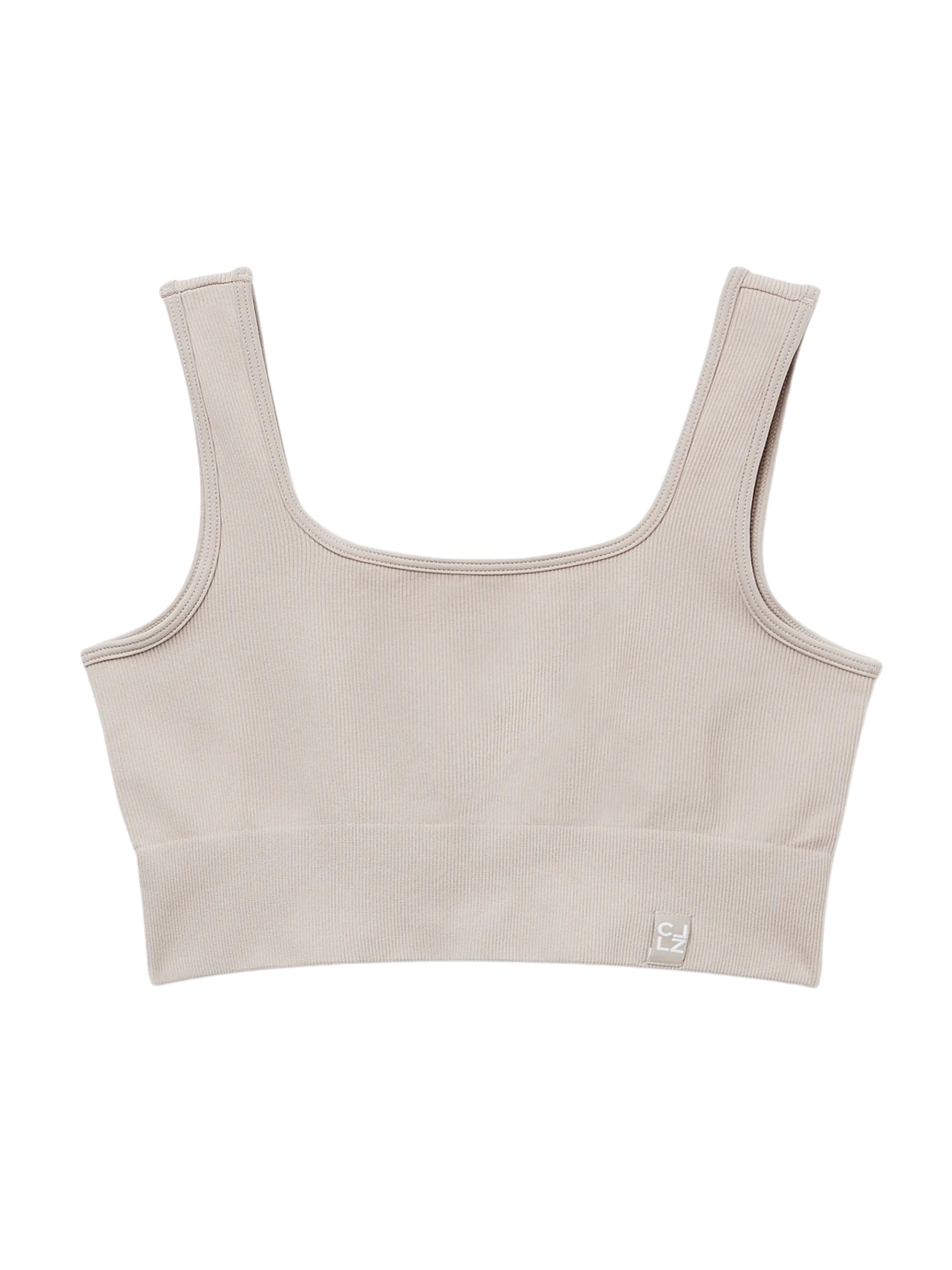 Top Esportivo Sem Costuras - Cinza