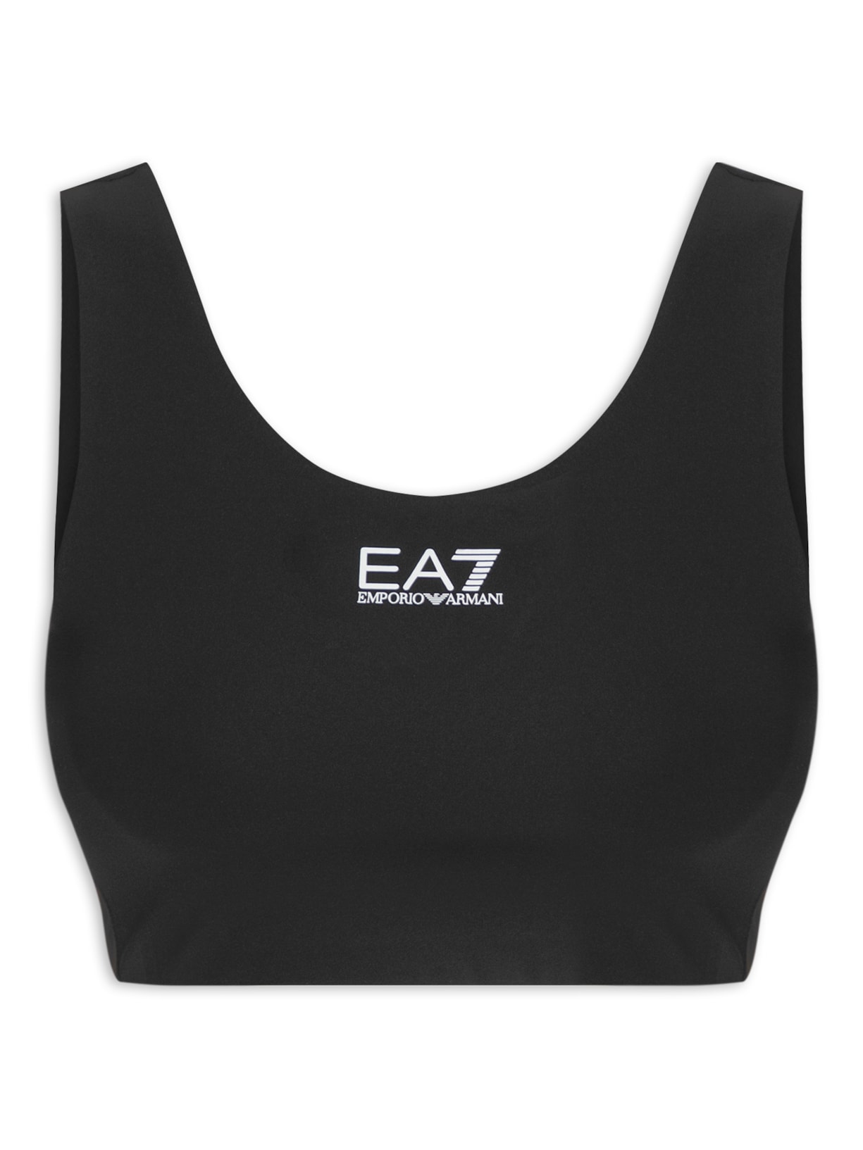 Top Esportivo Vigor 7 - Preto