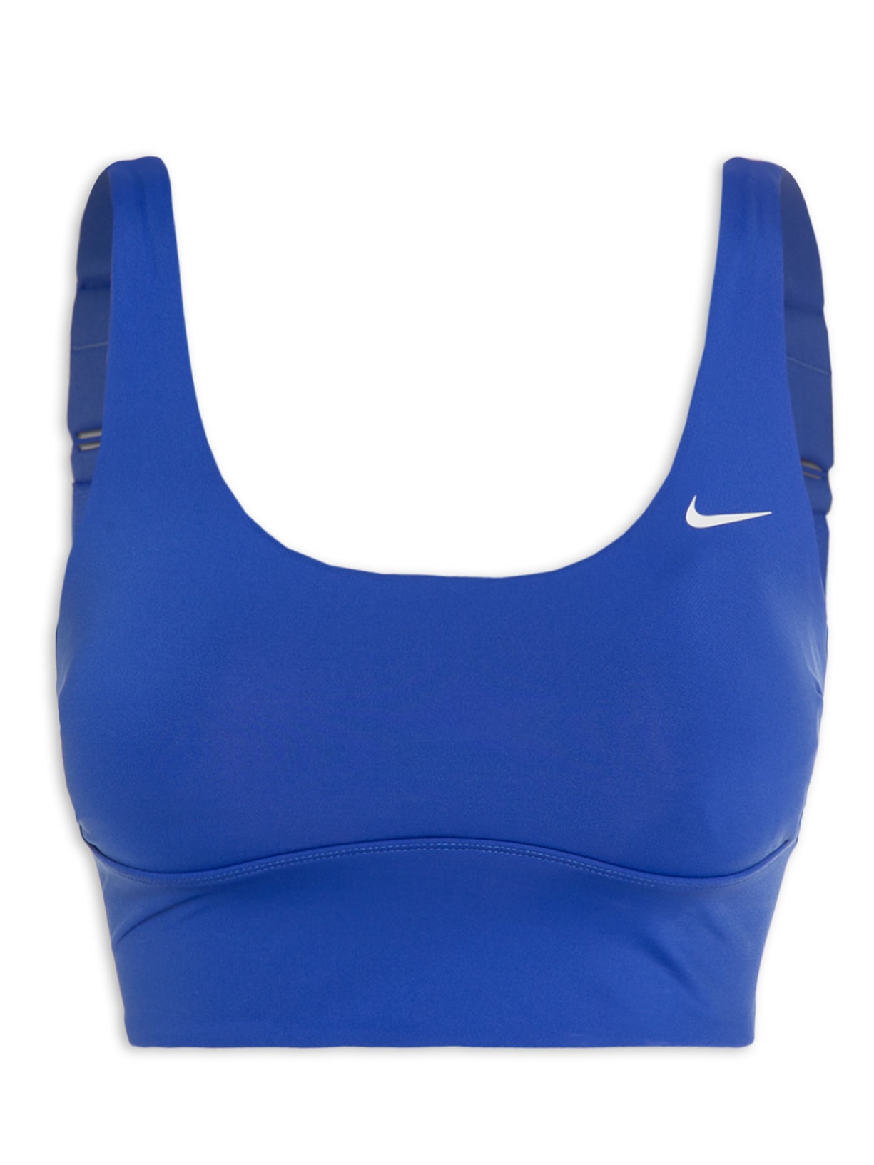 Top Essential Scoop Neck Midkini - Azul