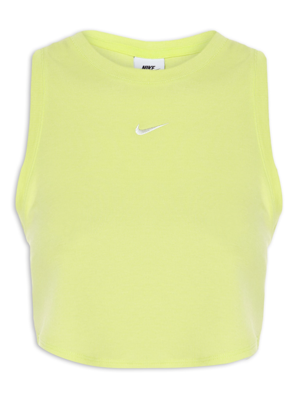 Top Essentials Ribana - Amarelo