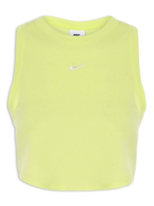 Top Essentials Ribana - Amarelo