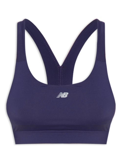 Top Essentials Run - Roxo