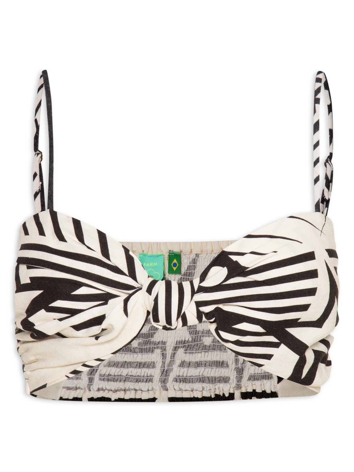 Top Estrela Buzios - Preto